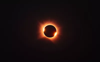 Image of Angel fux eclipse cover