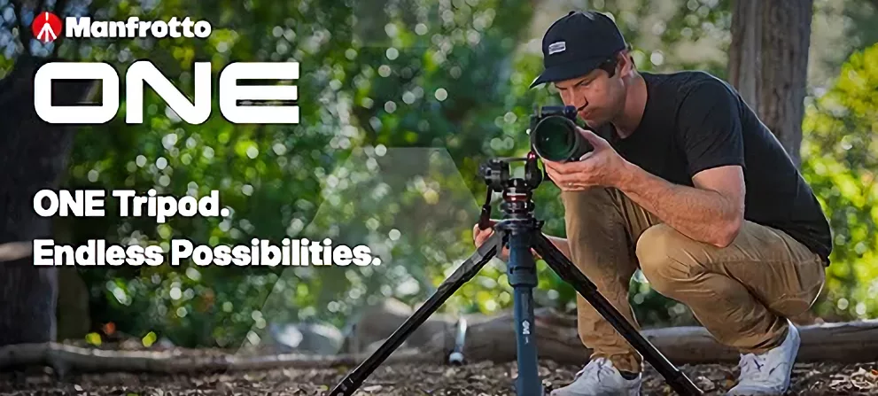 Image of Manfrotto one wide