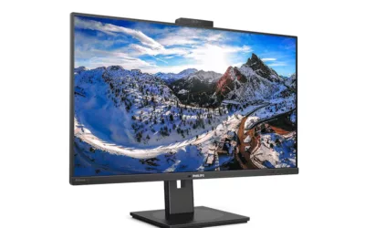 Full Review: Philips 326P1H 32in Monitor