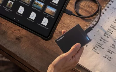 Samung Unveils its Next Gen SSDs