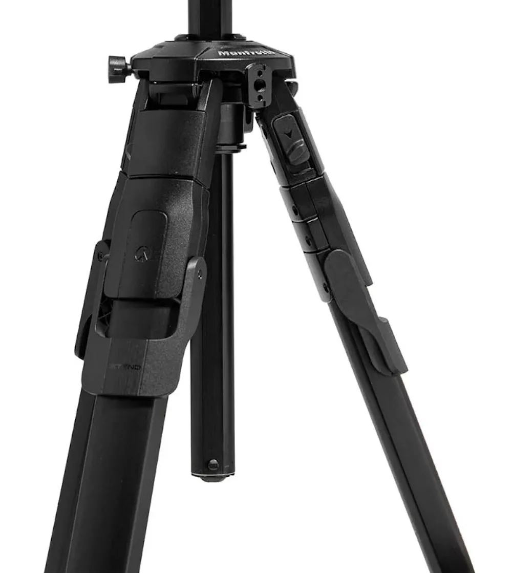 Manfrotto one tripod full Image of Manfrotto one tripod full