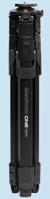 Image of Manfrotto one folded up2