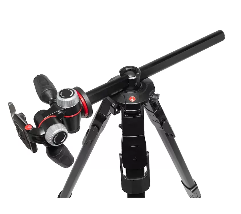 Manfrotto one tripod top Image of Manfrotto one tripod top