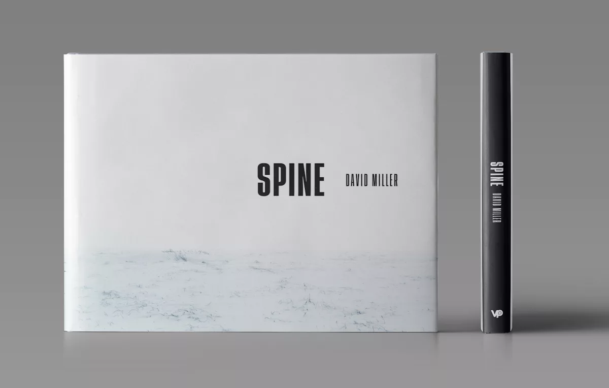 Spine book by david miller Image of Spine book by david miller